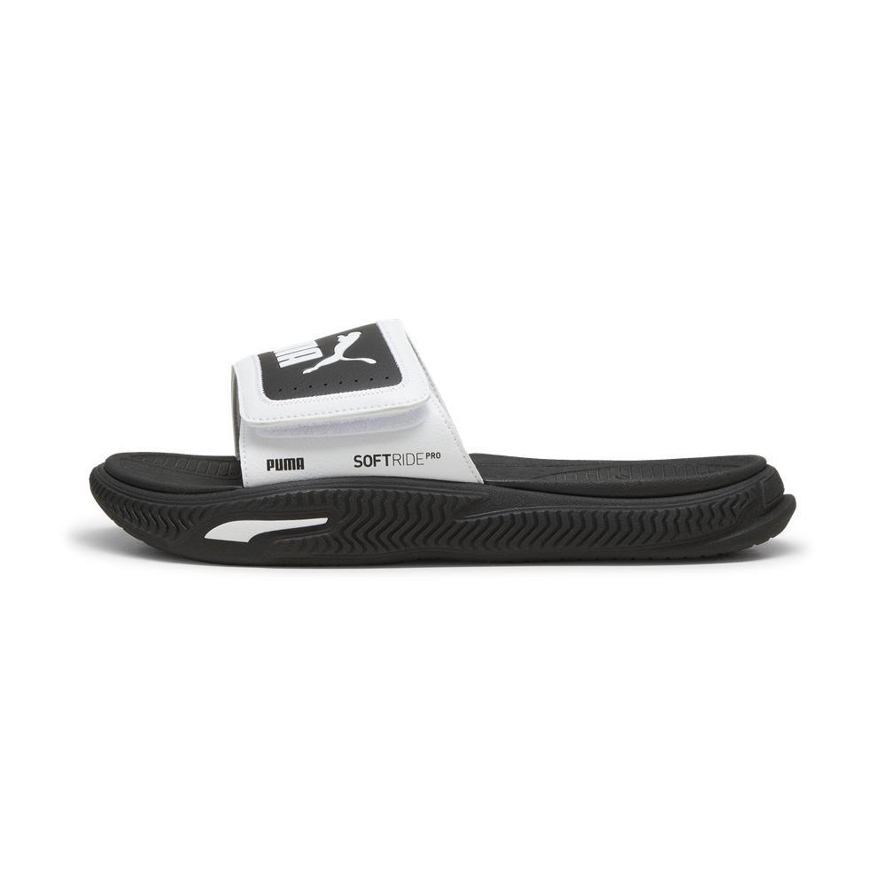 PUMA SoftridePro Slide 24 V 拖鞋 男女共同