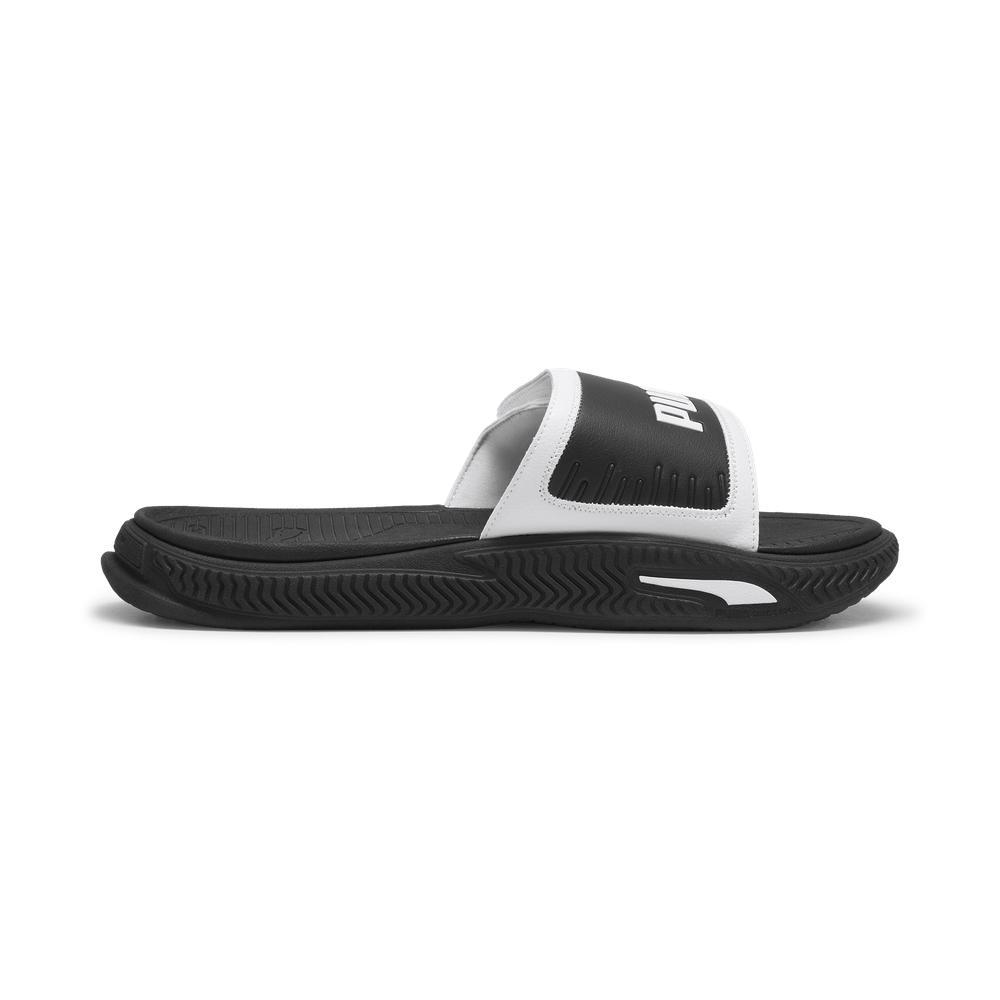 PUMA SoftridePro Slide 24 V 拖鞋 男女共同
