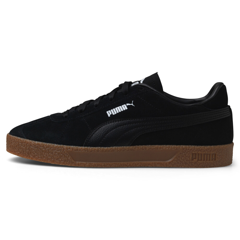 PUMA Club Suede Leather FS 休閒運動鞋 男女共同