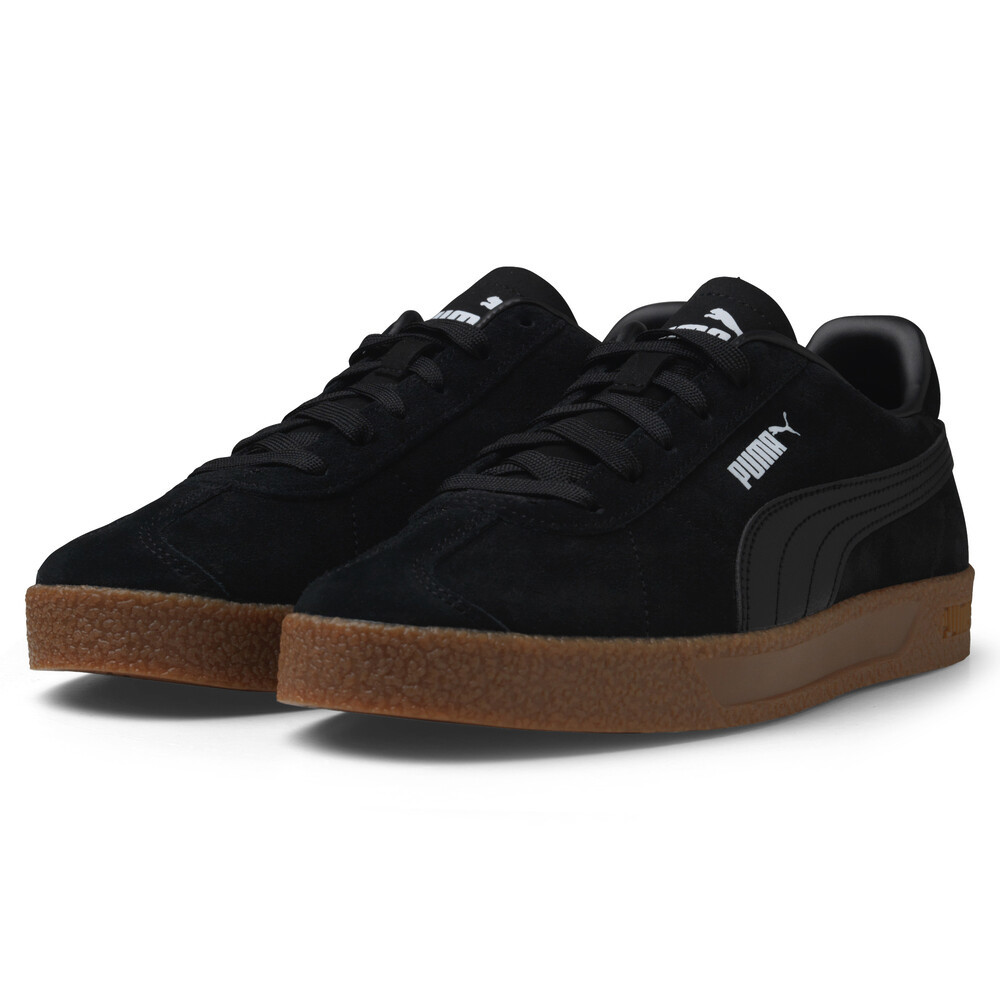 PUMA Club Suede Leather FS 休閒運動鞋 男女共同
