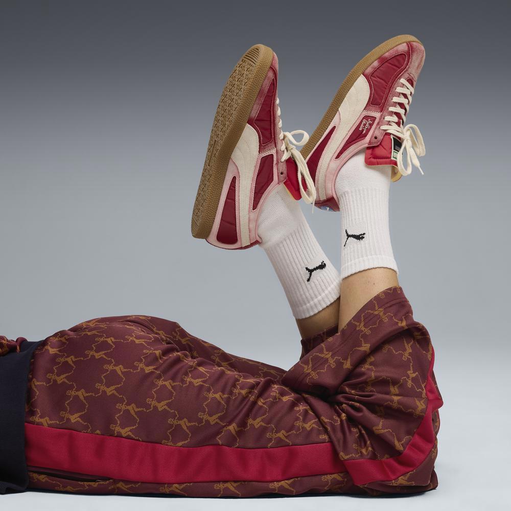 PUMA Brasil Panels Kidsuper 休閒運動鞋 男女共同