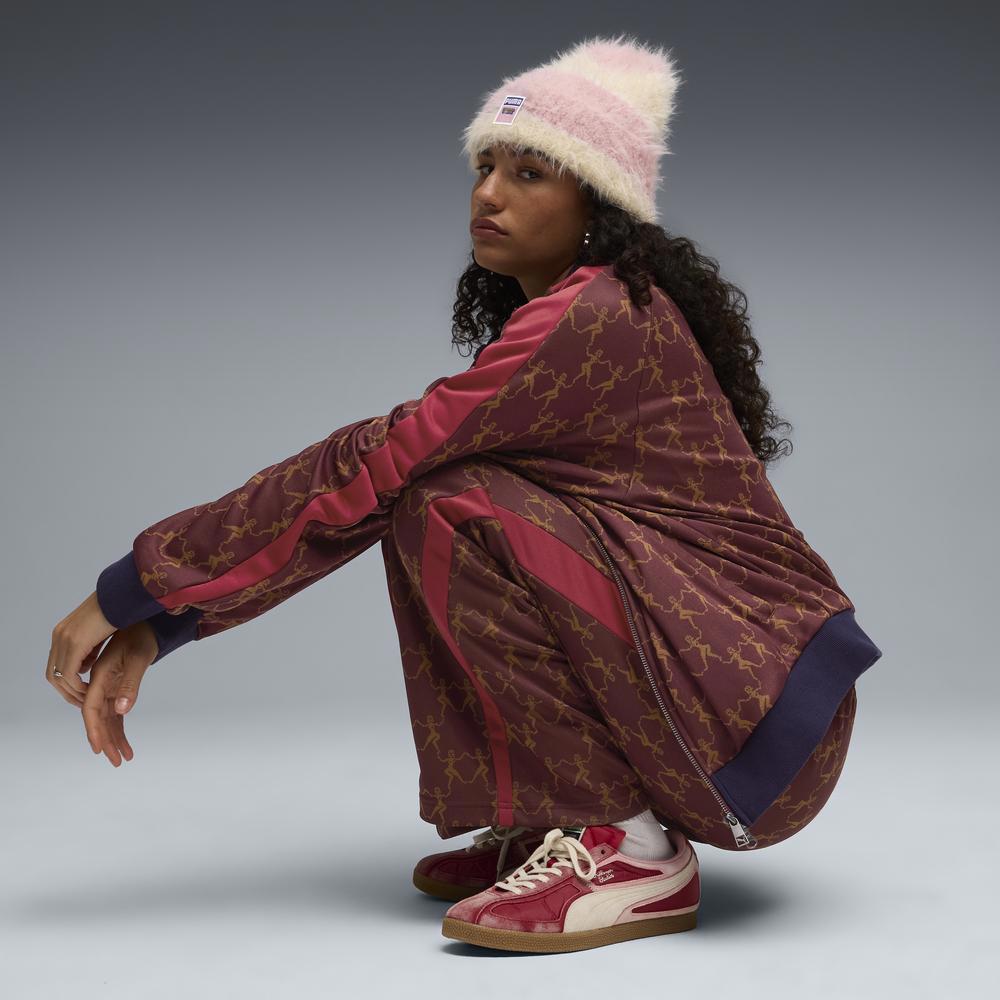 PUMA Brasil Panels Kidsuper 休閒運動鞋 男女共同