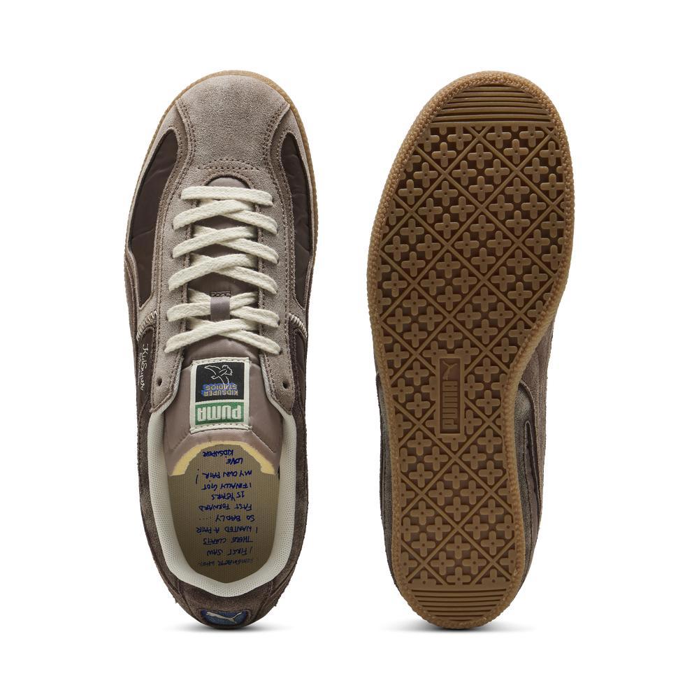 PUMA Brasil Panels Kidsuper 休閒運動鞋 男女共同