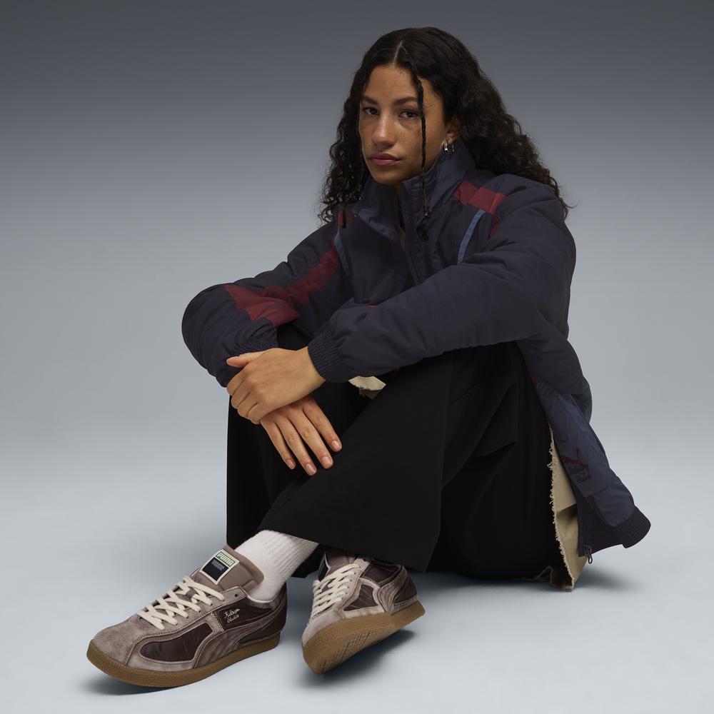 PUMA Brasil Panels Kidsuper 休閒運動鞋 男女共同