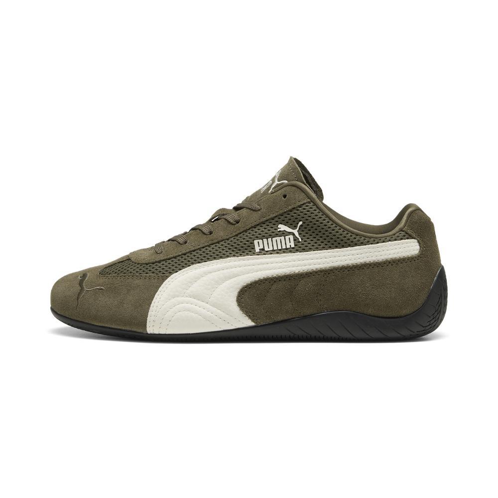PUMA Speedcat Mesh 賽車運動鞋 男女共同