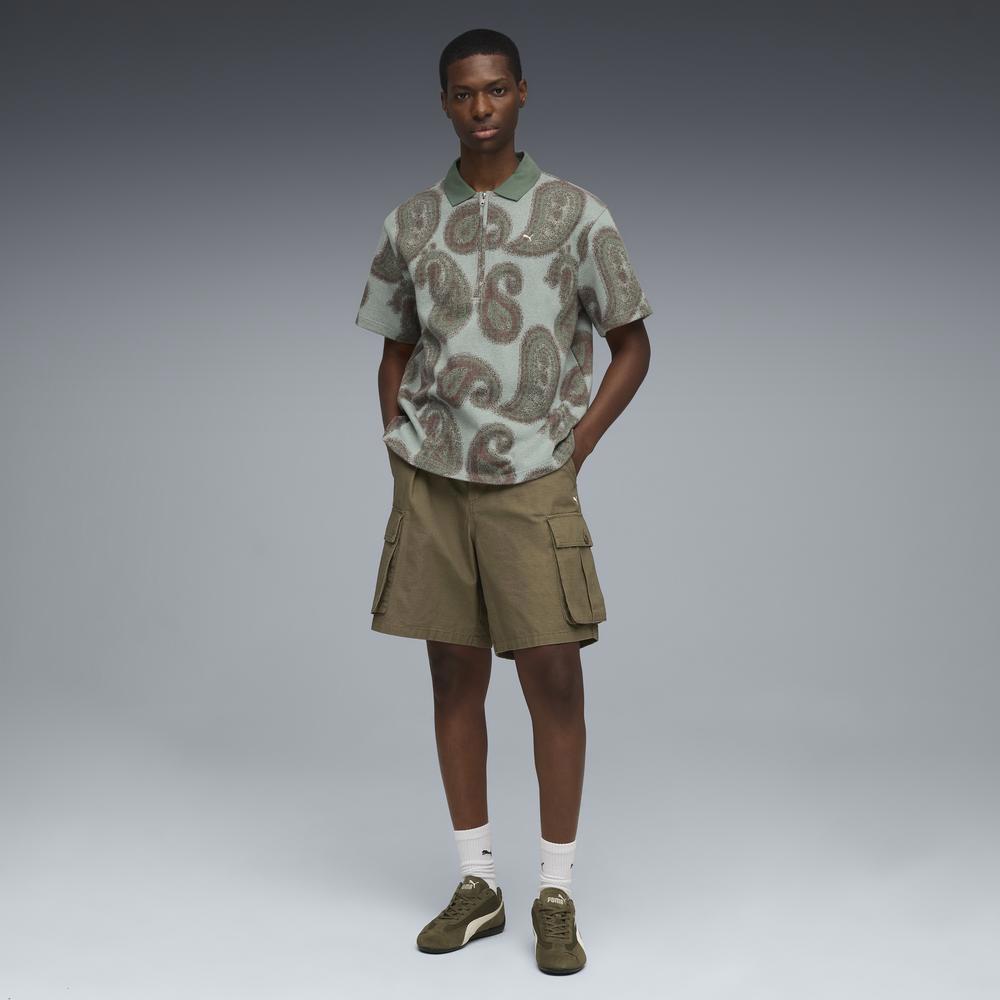 PUMA Speedcat Mesh 賽車運動鞋 男女共同