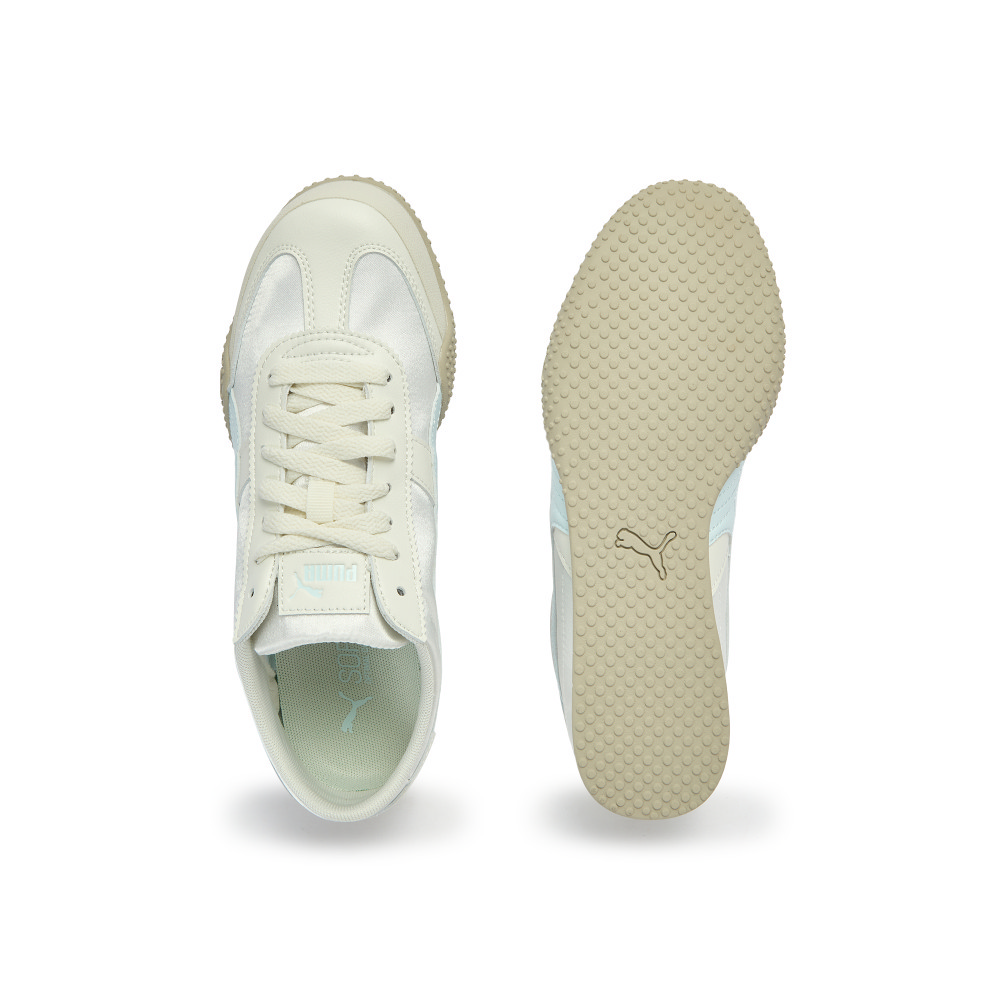 PUMA Bella UT FC 休閒運動鞋 男女共同