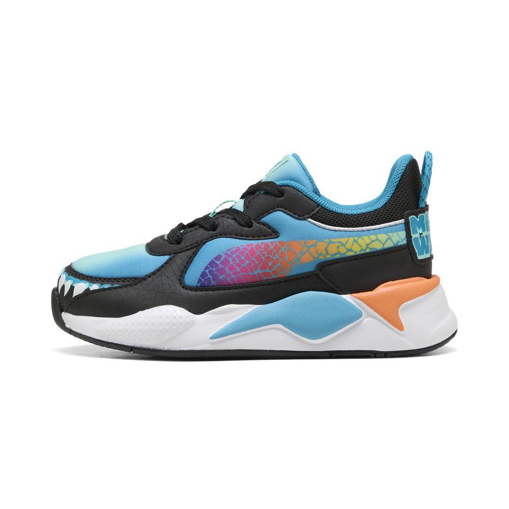 PUMA RS-X Hot Wheels 2 PS 休閒運動鞋 孩童
