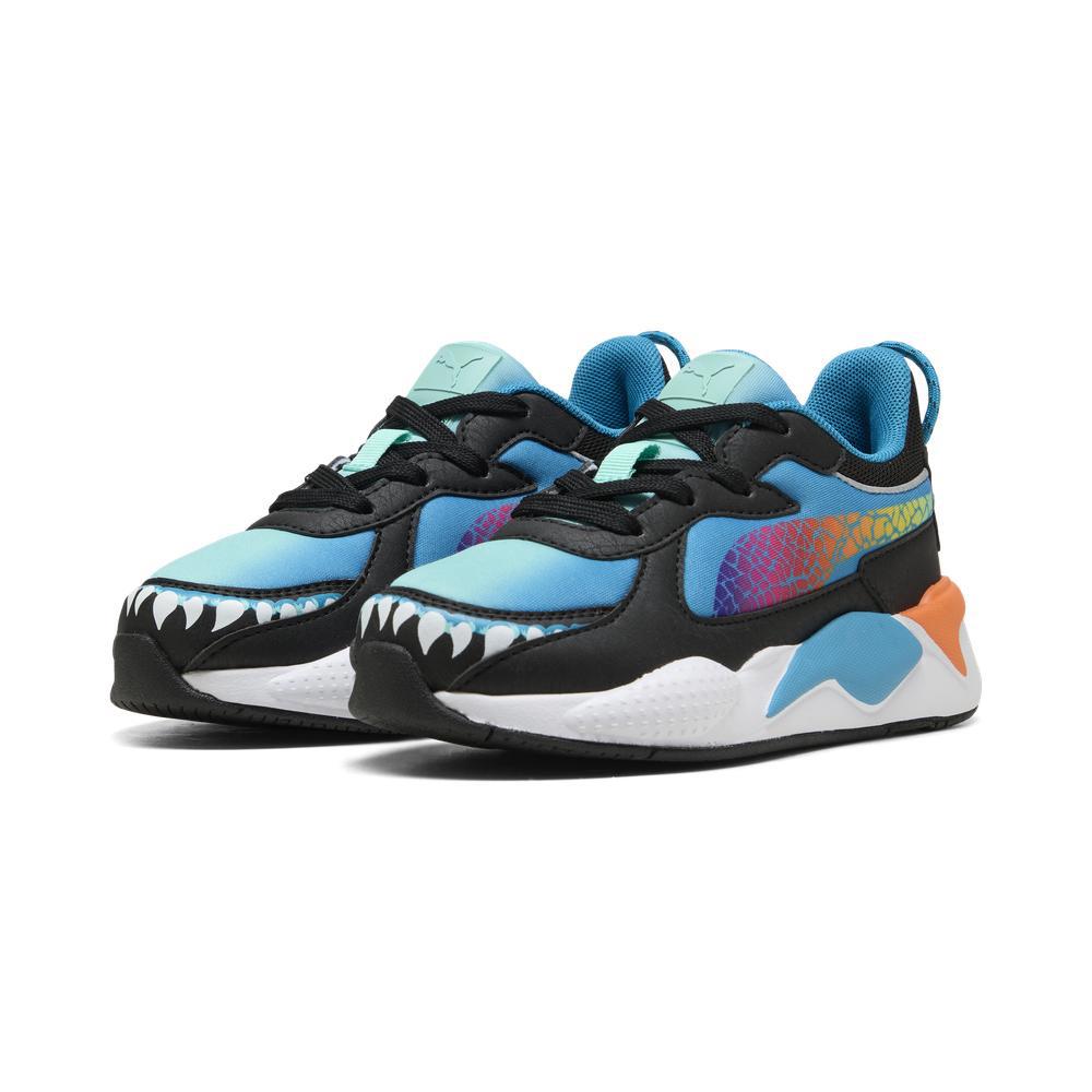 PUMA RS-X Hot Wheels 2 PS 休閒運動鞋 孩童