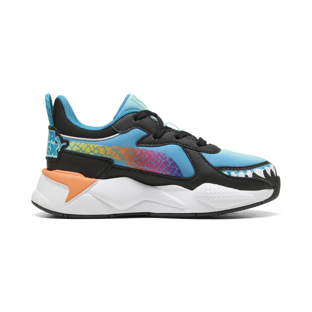 PUMA RS-X Hot Wheels 2 PS 休閒運動鞋 孩童