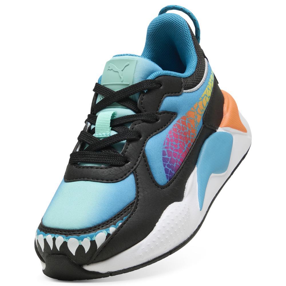 PUMA RS-X Hot Wheels 2 PS 休閒運動鞋 孩童