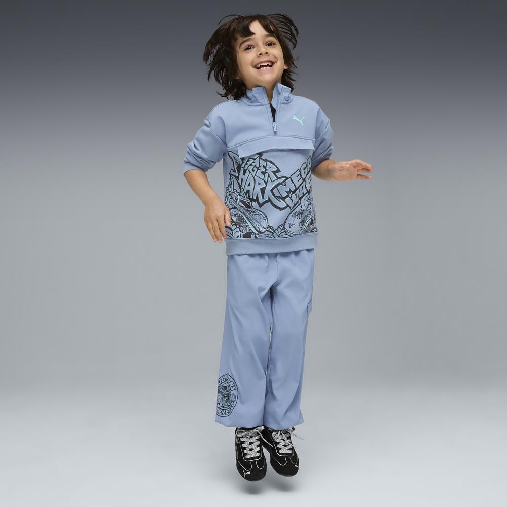 PUMA Speedcat Hot Wheels 2 PS 賽車運動鞋 孩童