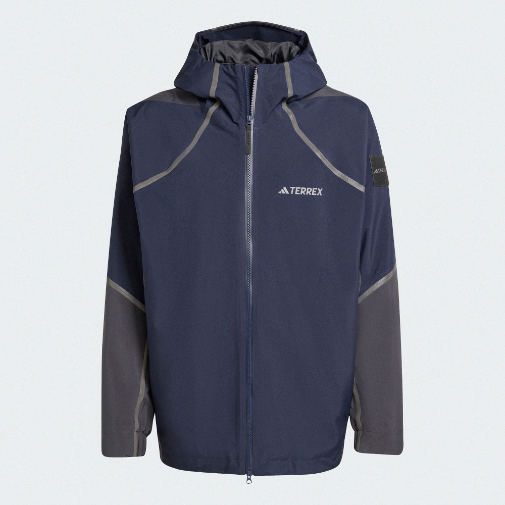 NAT GEO CLIMAPROOF 連帽外套