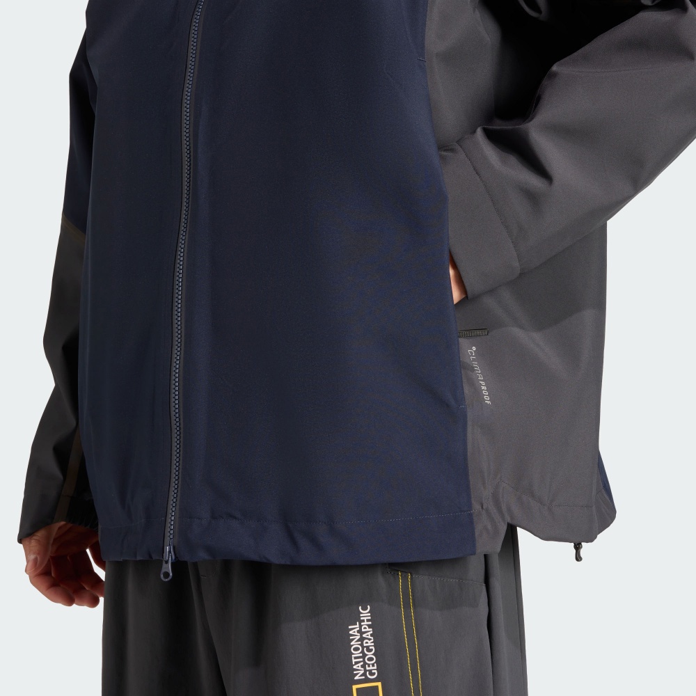 NAT GEO CLIMAPROOF 連帽外套