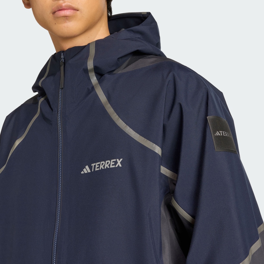 NAT GEO CLIMAPROOF 連帽外套