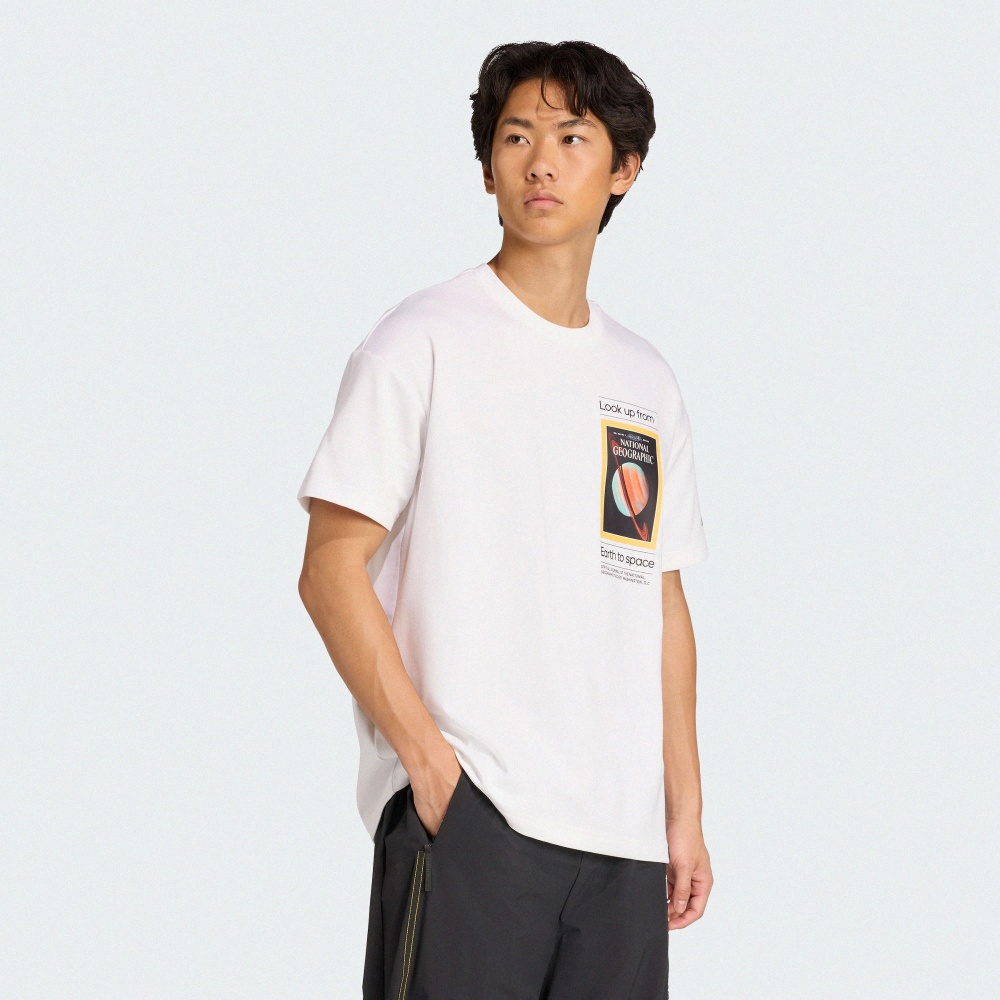 NATIONAL GEOGRAPHIC AEROREADY 短袖上衣