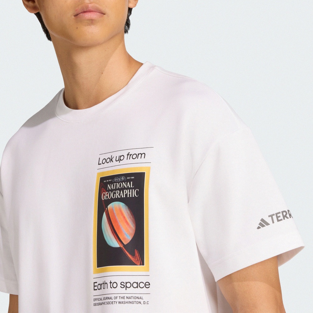 NATIONAL GEOGRAPHIC AEROREADY 短袖上衣