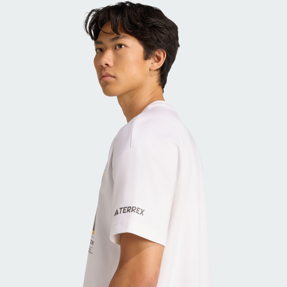 NATIONAL GEOGRAPHIC AEROREADY 短袖上衣