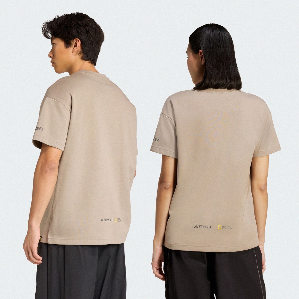 NATIONAL GEOGRAPHIC AEROREADY 短袖上衣