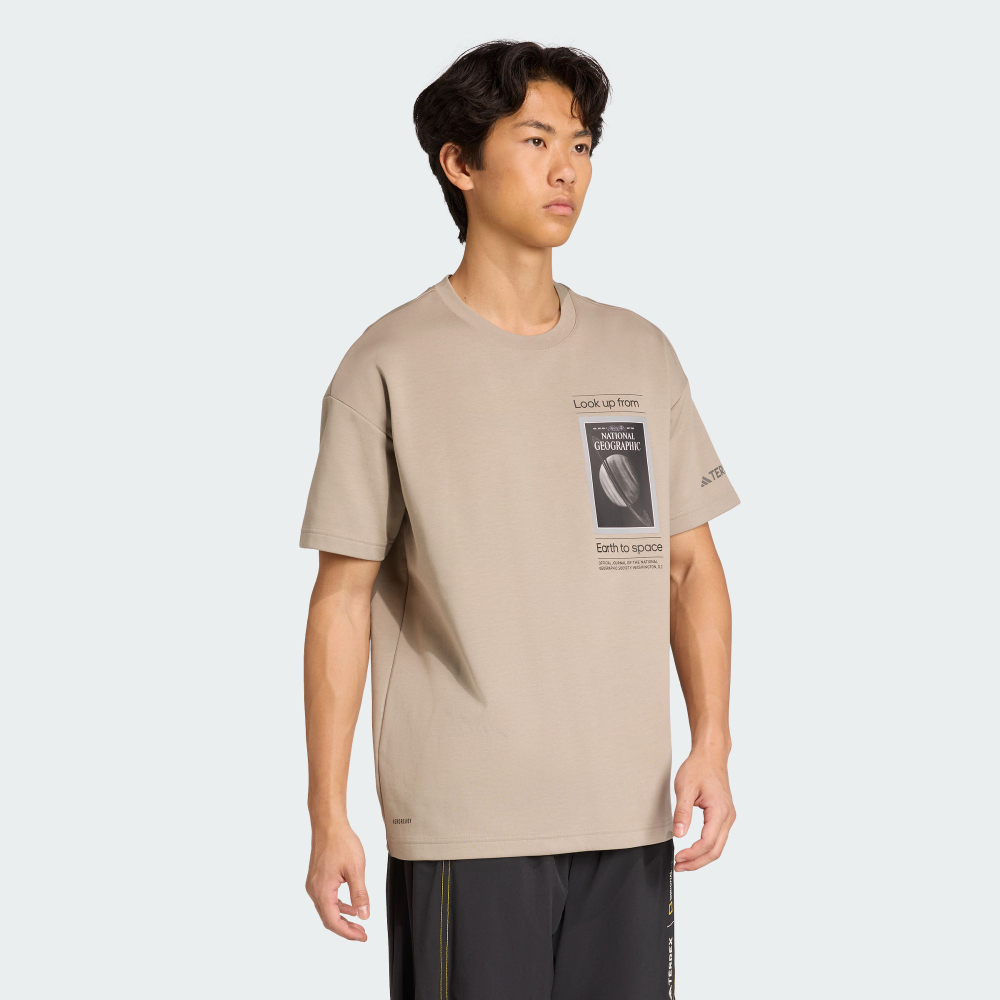 NATIONAL GEOGRAPHIC AEROREADY 短袖上衣