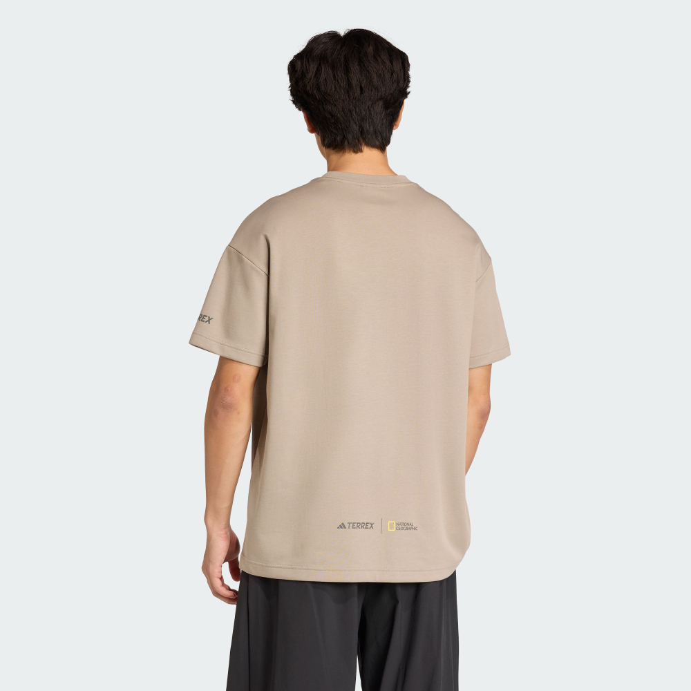 NATIONAL GEOGRAPHIC AEROREADY 短袖上衣