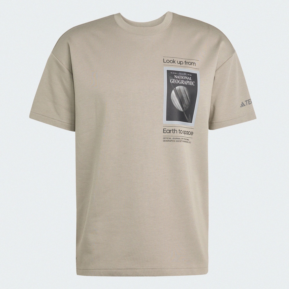 NATIONAL GEOGRAPHIC AEROREADY 短袖上衣