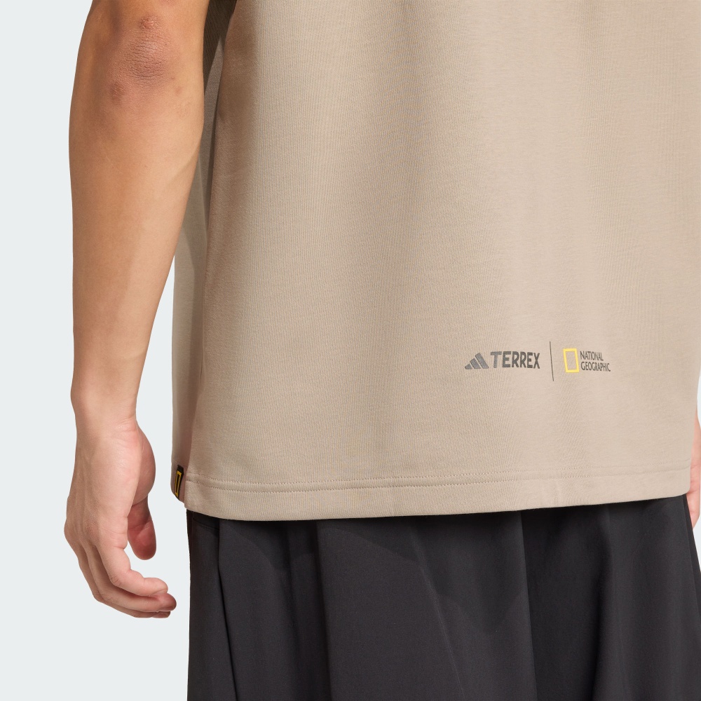 NATIONAL GEOGRAPHIC AEROREADY 短袖上衣