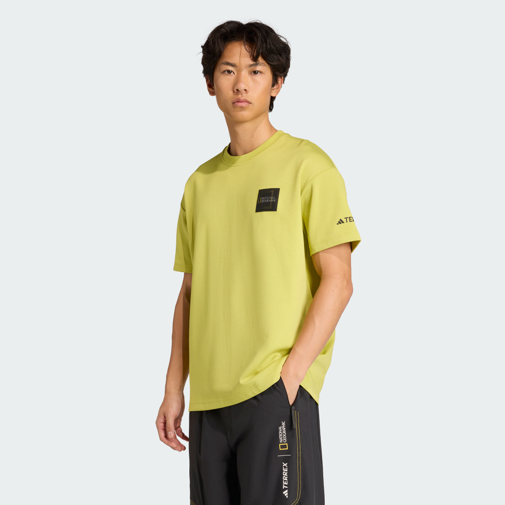 NATIONAL GEOGRAPHIC 短袖上衣