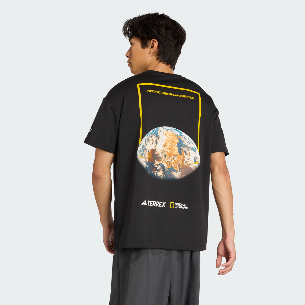 NATIONAL GEOGRAPHIC 短袖上衣