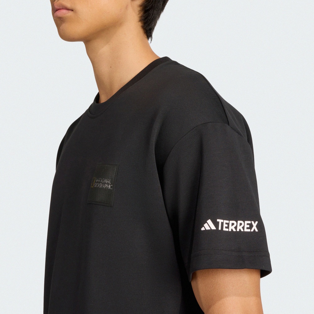 NATIONAL GEOGRAPHIC 短袖上衣