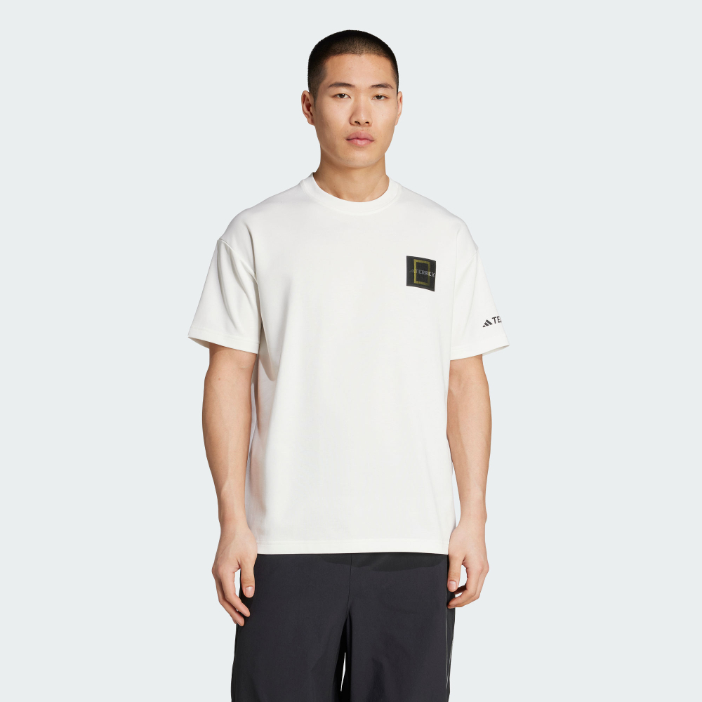 NATIONAL GEOGRAPHIC 短袖上衣