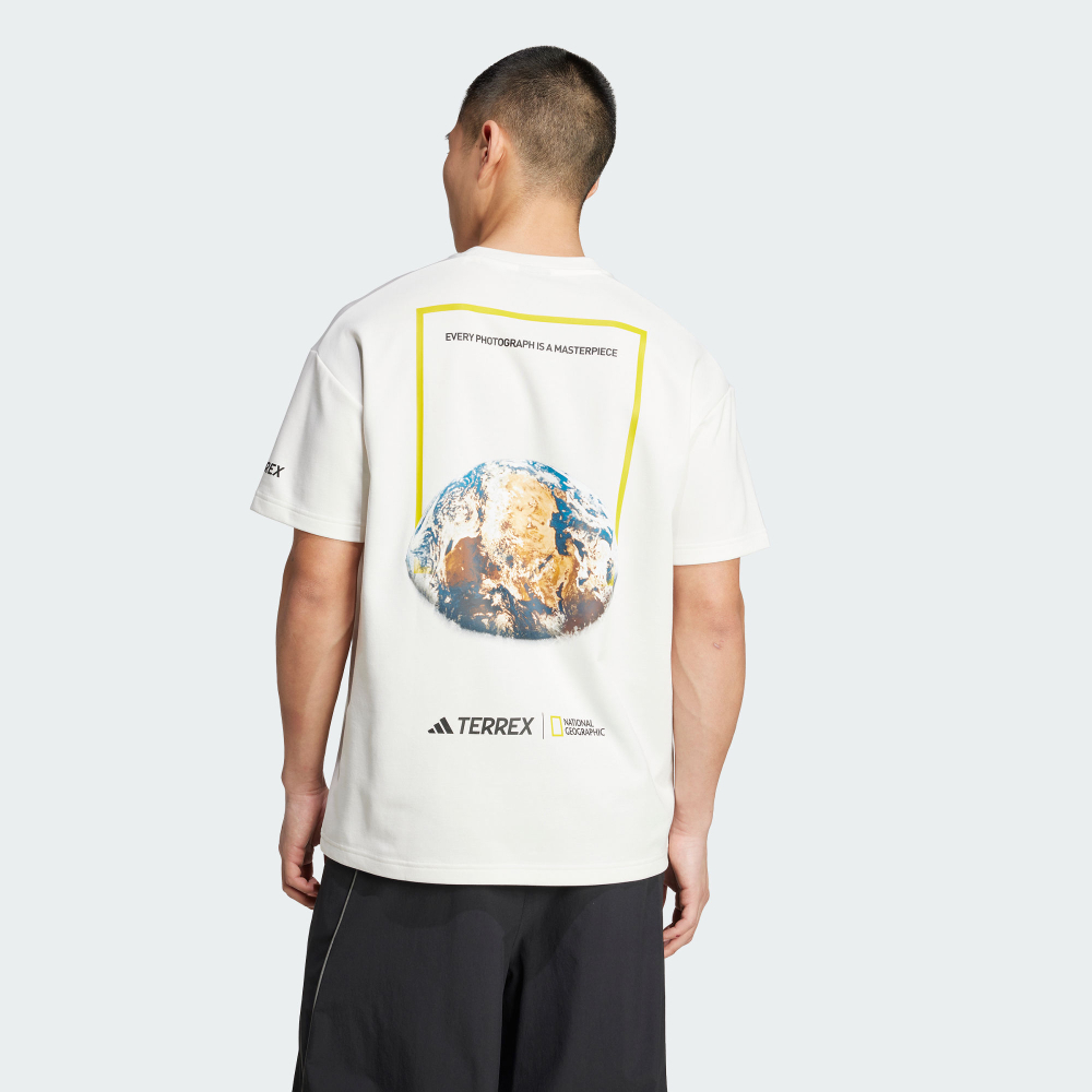 NATIONAL GEOGRAPHIC 短袖上衣