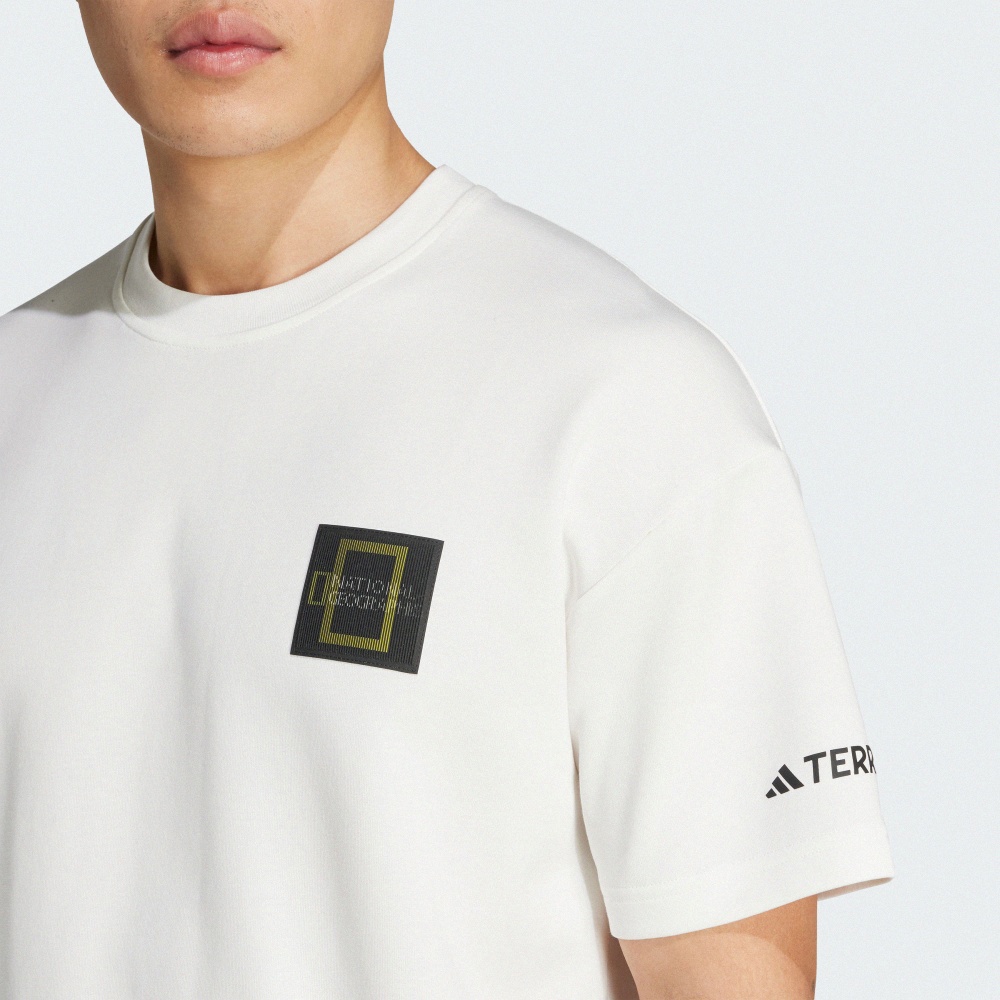 NATIONAL GEOGRAPHIC 短袖上衣