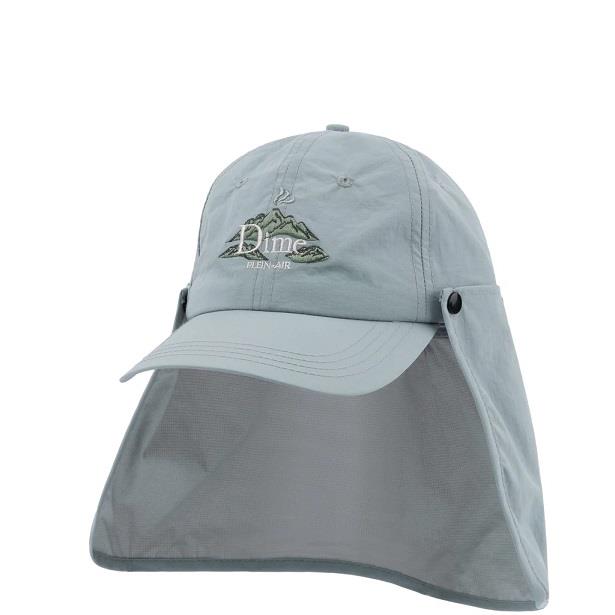 【DIME】帽子 灰藍- SPACE TURKEY WORKER CAP