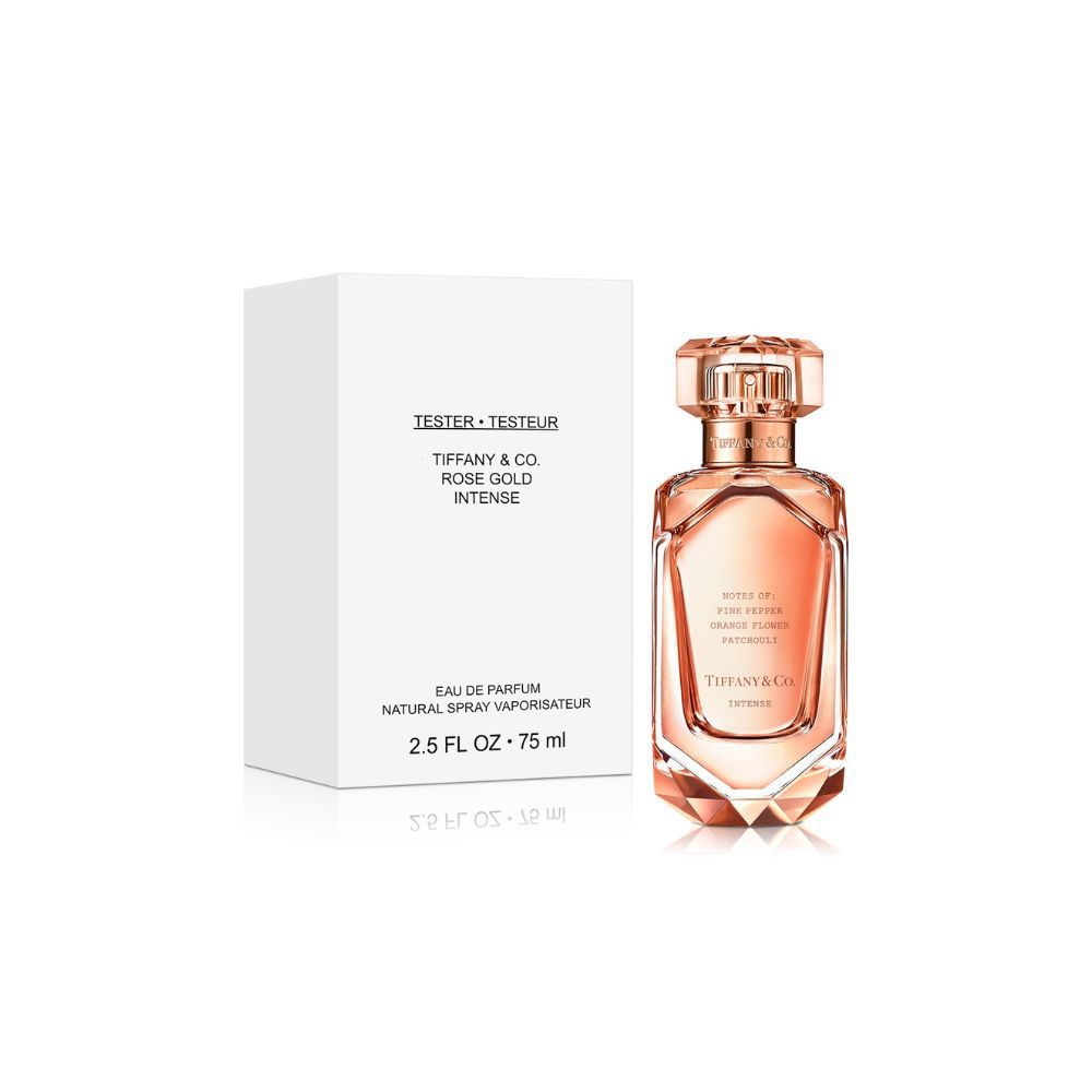 Tiffany & Co. 玫瑰金粹淡香精 75ML TESTER