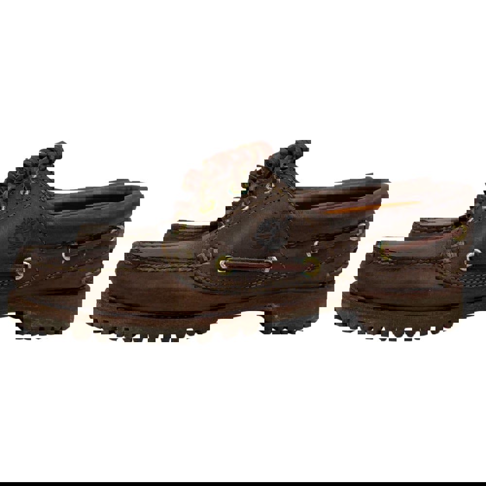 【基隆店】Timberland/帆船鞋/36/51304