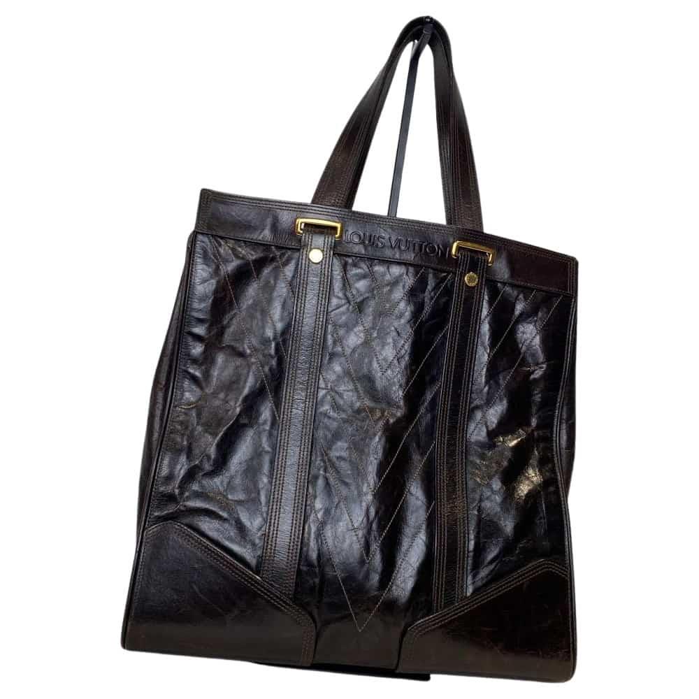 【高雄SKMPARK店】LOUIS VUITTON/托特包//