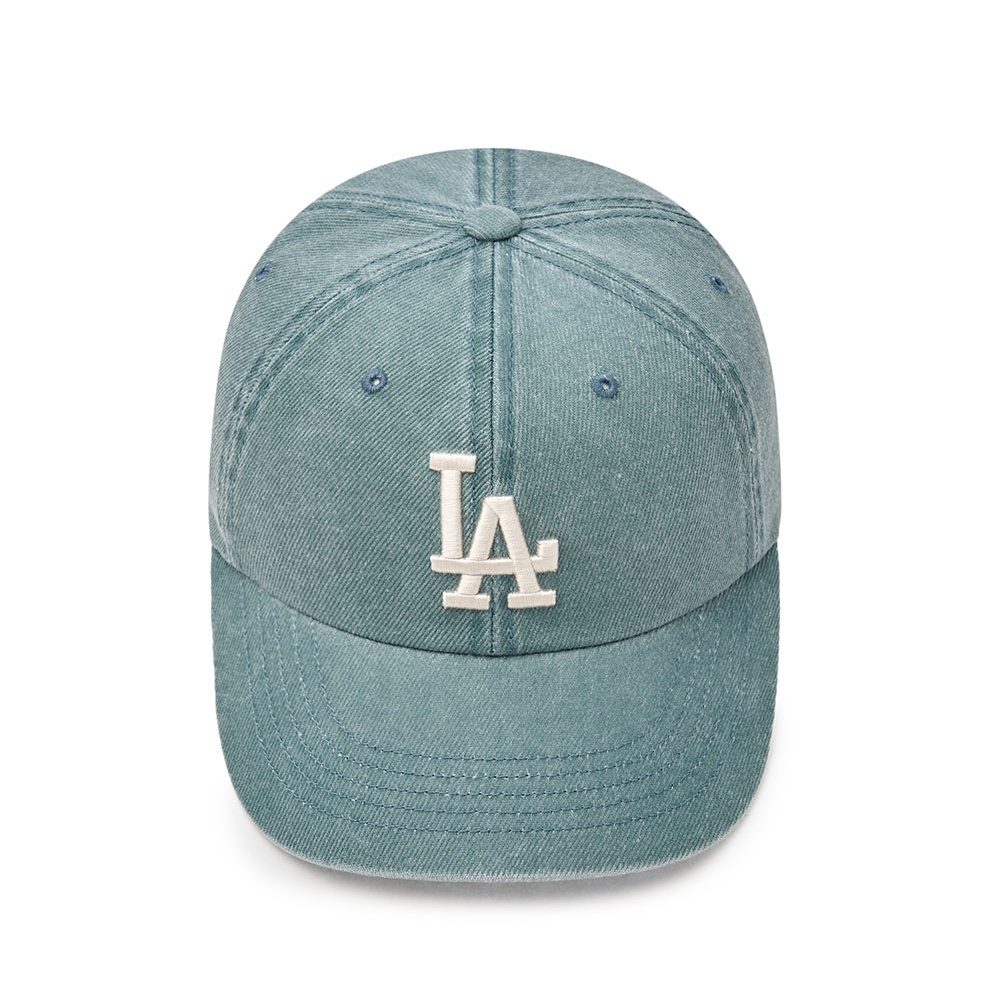 MLB 可調式軟頂棒球帽 洛杉磯道奇隊 (3ACPVV55N-07GNS)