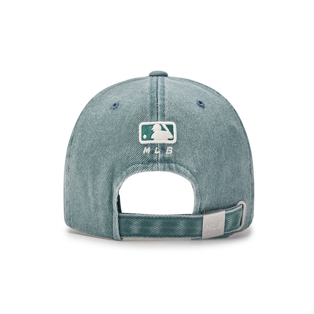 MLB 可調式軟頂棒球帽 洛杉磯道奇隊 (3ACPVV55N-07GNS)