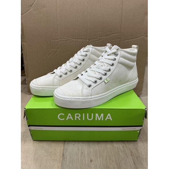【CARIUMA】專業滑板鞋 074 (瑕疵or泛黃 可接受再下單)