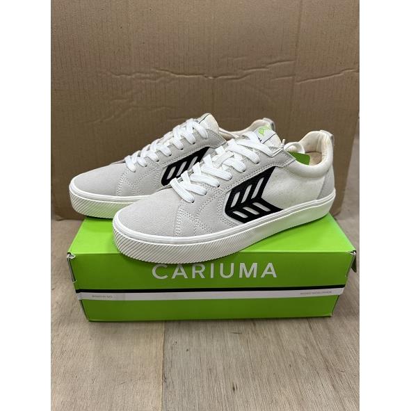 【CARIUMA】專業滑板鞋 075 (瑕疵or泛黃 可接受再下單)