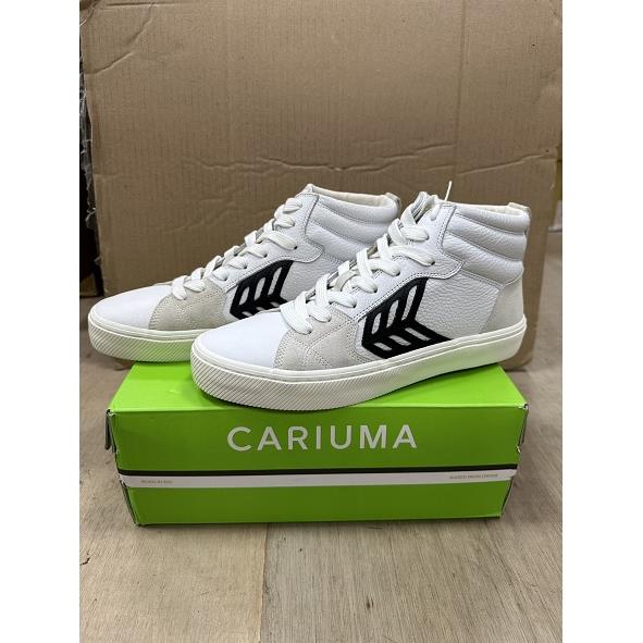 【CARIUMA】專業滑板鞋 076 (瑕疵or泛黃 可接受再下單)