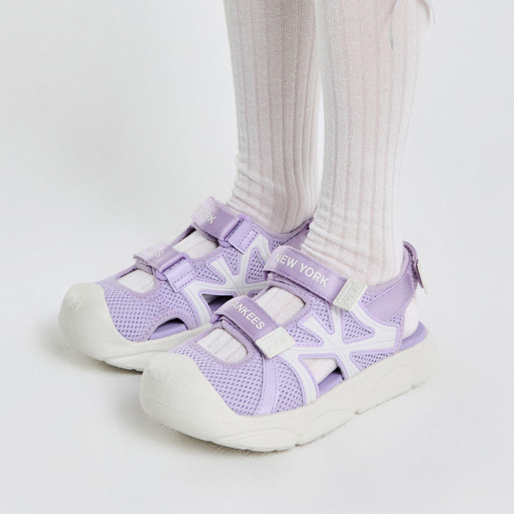 MLB KIDS 涼鞋 童鞋 Ace Runner系列 紐約洋基隊 (7ASDCB253-50LDL)