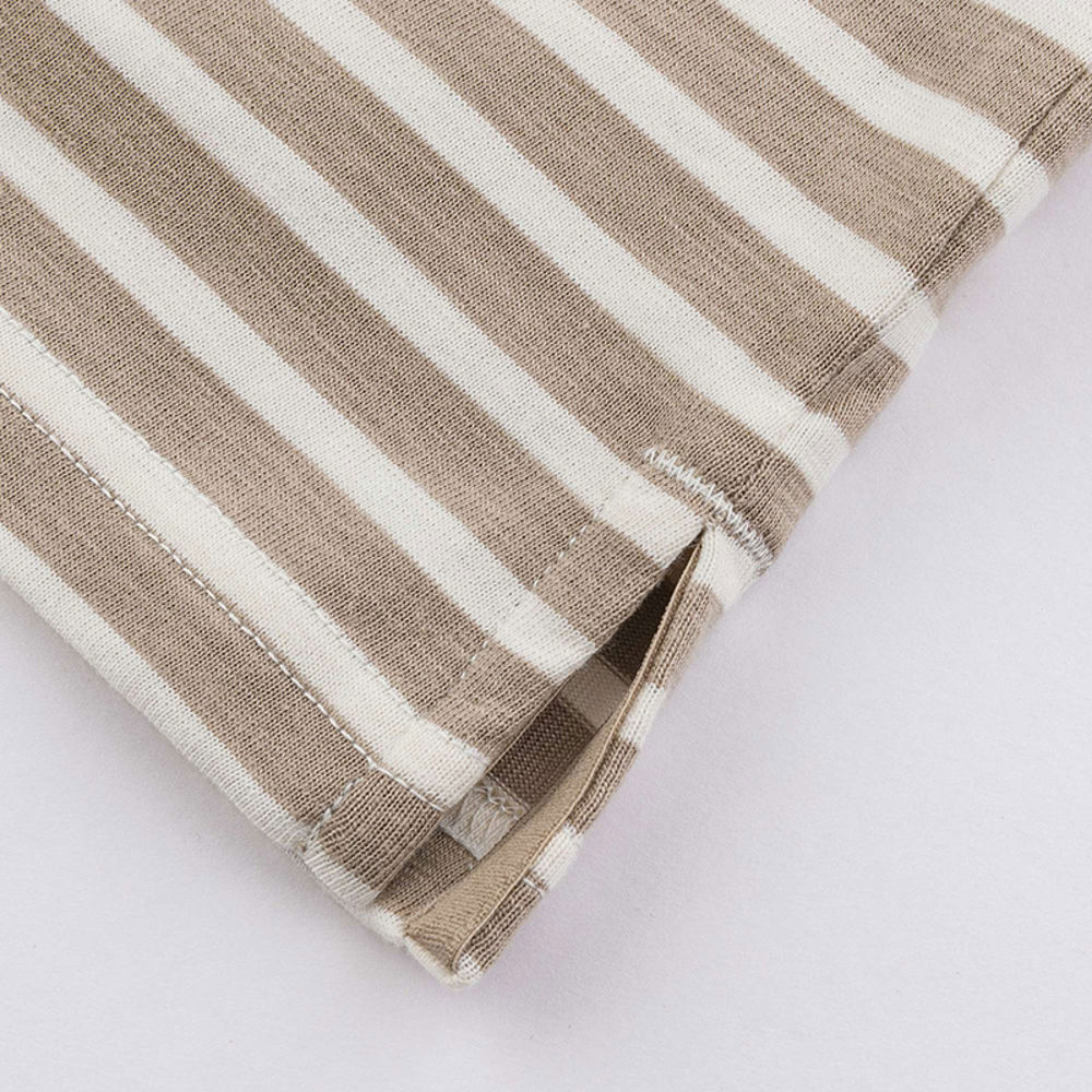 The North Face北面女款棕色舒適柔軟長袖上衣｜8F0UBOX