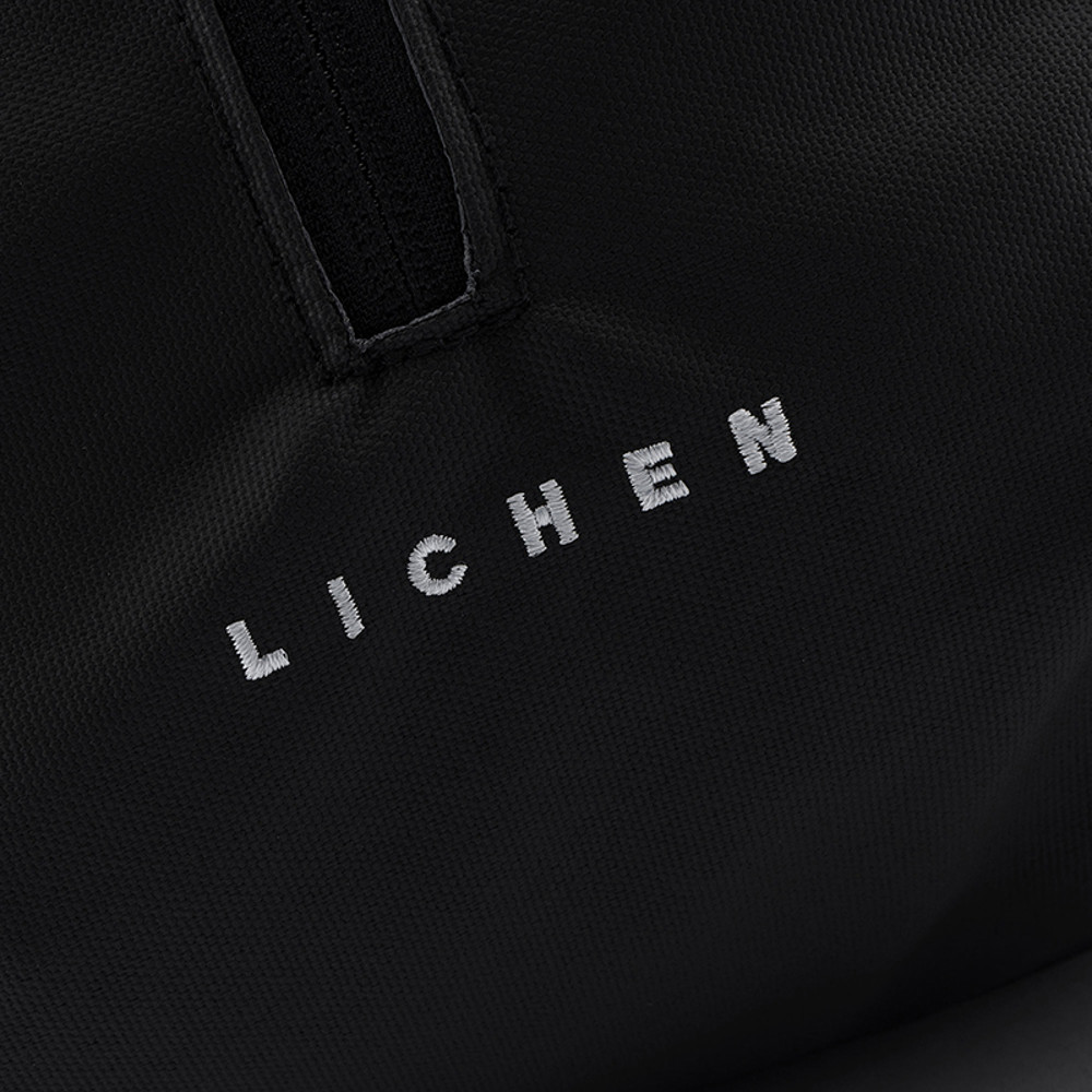 The North Face北面男女款黑色舒適背負大容量休閒後背包｜8EEVKY4