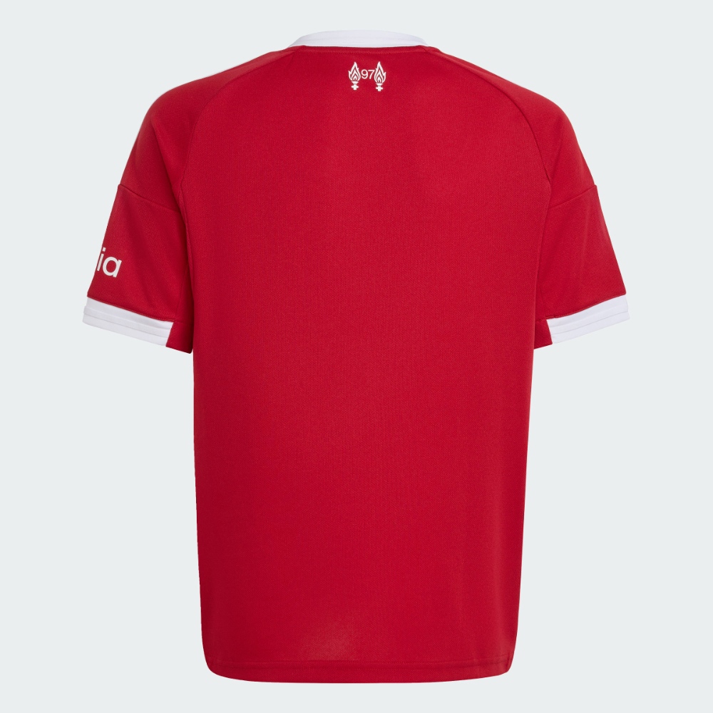 利物浦足球俱樂部 主場球衣