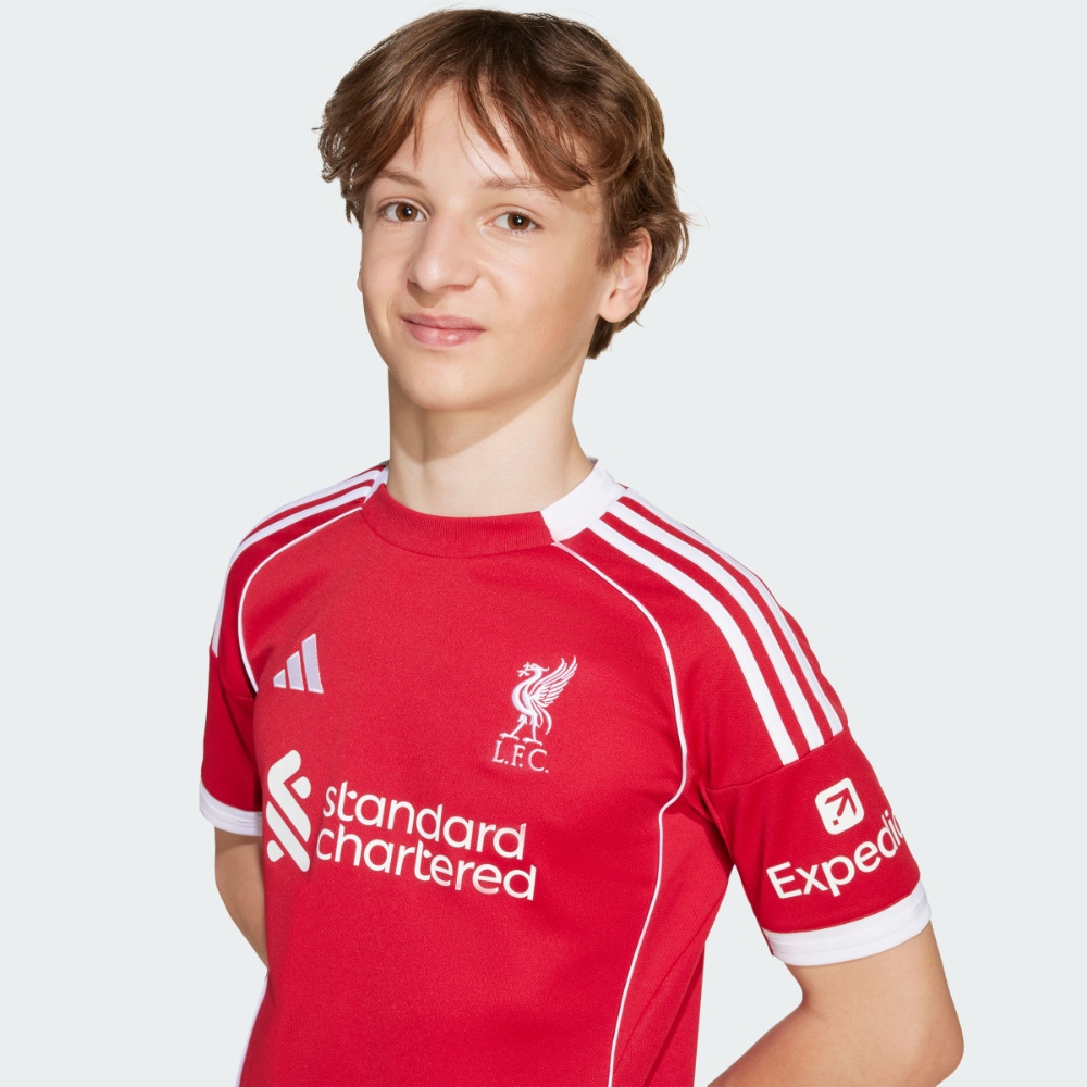 利物浦足球俱樂部 主場球衣