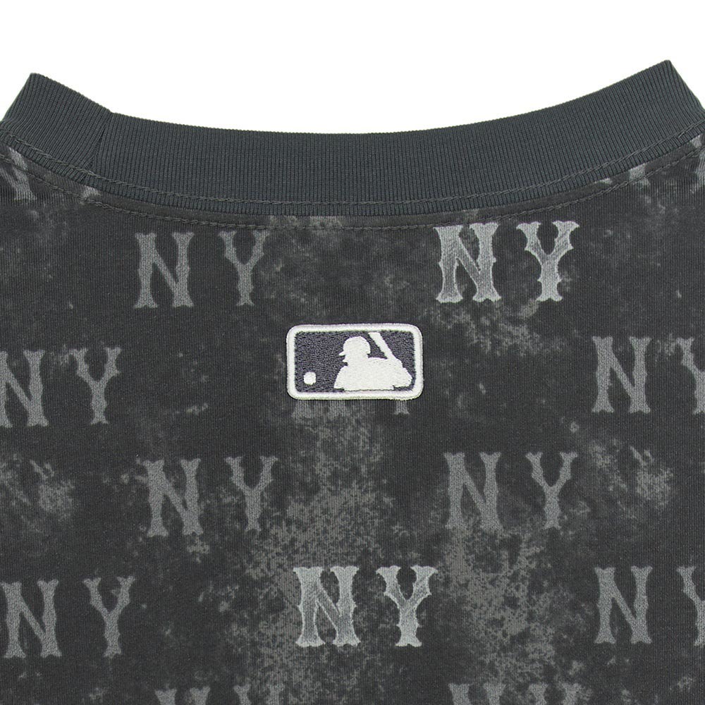 MLB 短袖T恤 Monogram系列 紐約洋基隊  (3ATSM0954-50CGS)