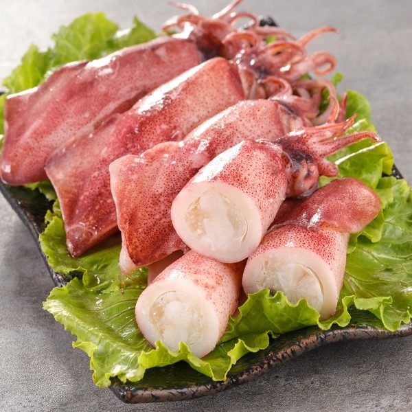 【華得水產】爆卵熟凍小卷4包/8包(200g/包)(公/母任選)-廠商直送