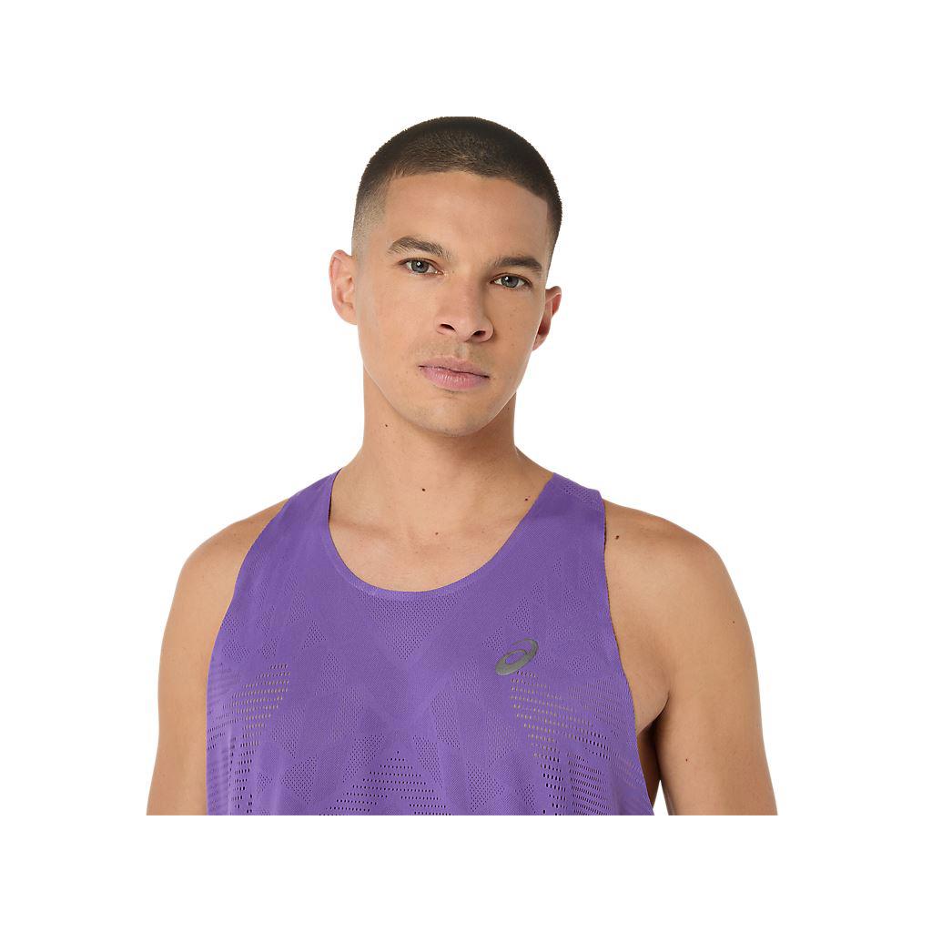 METARUN 背心 男款 ACTIBREEZE 海外版 跑步上衣 2011D287-500